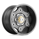 Moto Metal MO977 20X9 5X5.0/5.5 GUN METAL 18MM Wheels