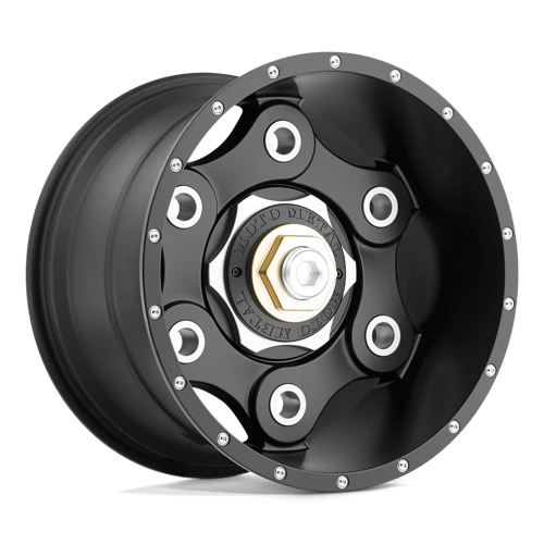 Moto Metal MO977 20X12 5X5.0/5.5 S-BLK -44MM Wheels
