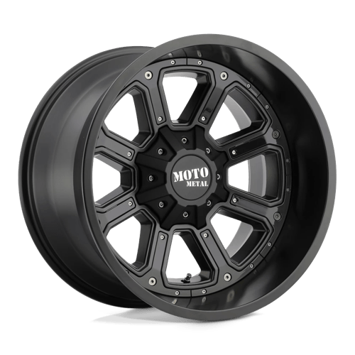 Moto Metal MO984 18X9 6X135/5.5 M-BLK GBLK-INS 18MM Wheels