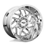Moto Metal MO985 20X12 5X5.0 CHROME -44MM Wheels