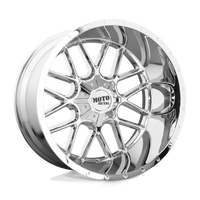 Moto Metal MO986 20X9 6X120/5.5 CHROME 18MM Wheels