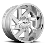 Moto Metal MO988 20X9 8X6.5 CHROME 00MM Wheels