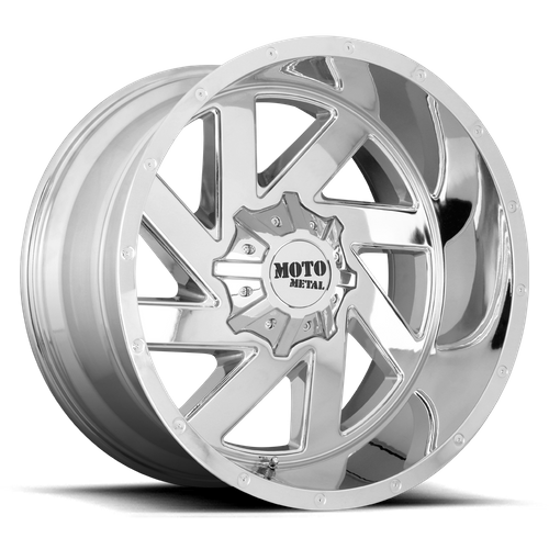 Moto Metal MO988 20X9 6X135/5.5 CHROME 18MM Wheels
