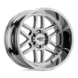 Moto Metal MO992 20X9 5X5.0 CHROME 18MM Wheels