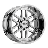 Moto Metal MO992 22X10 6X5.5 CHROME -18MM Wheels