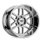 Moto Metal MO992 20X10 6X5.5 CHROME -18MM Wheels