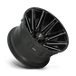 Moto Metal MO998 20X9 6X120 G-BLK MILL 00MM Wheels