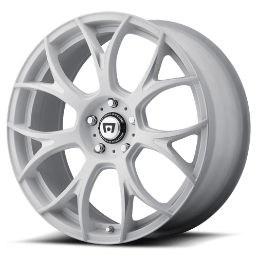 Motegi MR126 20X10 98-121 M-WHT/MILL +32M 5-LUG Wheels