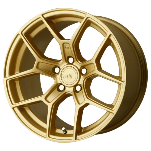 Motegi MR133 17X9.5 5X112 GOLD 45MM Wheels