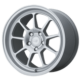 Motegi MR135 17X8.5 5X112 HYPER SLV 35MM Wheels