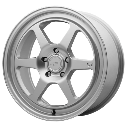 Motegi MR136 18X9.5 5X4.5 HYPER SLV 25MM Wheels