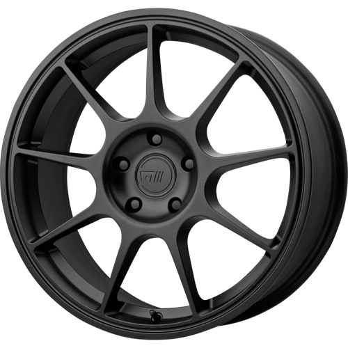 Motegi MR138 19X8.5 5X4.5 S-BLK 45MM Wheels