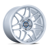 Motegi TSUBAKI 18X8.5 5X4.25 63 +42 H-SLV MCH Wheels