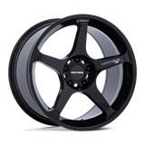 Motegi BATTLE V 17X9.5 5X4.5 72 +35 BLB-MTL Wheels