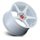 Motegi BATTLE V 18X9.5 5X4.5 72 +0 MA-WHT MCH Wheels