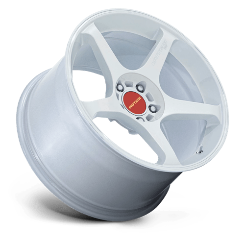 Motegi BATTLE V 18X9.5 5X4.5 72 +0 MA-WHT MCH Wheels