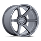 Motegi BATTLE VI 19X9.5 5X4.5 72 +40 G-GZA-MCH Wheels