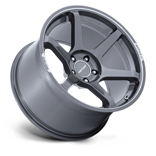 Motegi BATTLE VI 19X9.5 5X4.5 72 +20 G-GZA-MCH Wheels