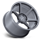 Motegi BATTLE VI 19X9.5 5X4.5 72 +40 G-GZA-MCH Wheels