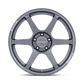 Motegi BATTLE VI 19X9.5 5X100 56 +40 G-GZA-MCH Wheels
