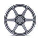 Motegi BATTLE VI 19X9.5 5X4.5 72 +40 G-GZA-MCH Wheels