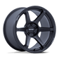 Motegi BATTLE VI 19X9.5 5X4.5 72 +40 M-BLB-MTL Wheels