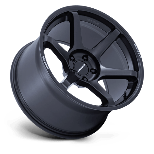 Motegi BATTLE VI 18X10.5 5X120 74 +35 M-BLB-MTL Wheels