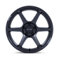 Motegi BATTLE VI 18X9.5 5X120 74 +35 M-BLB-MTL Wheels