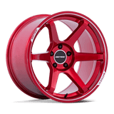 Motegi BATTLE VI 18X9.5 5X4.5 72 +25 CHY-RD-MCH Wheels