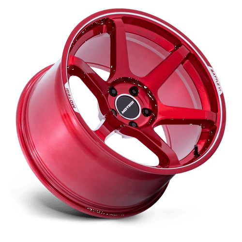 Motegi BATTLE VI 19X8.5 5X4.5 72 +20 CHY-RD-MCH Wheels