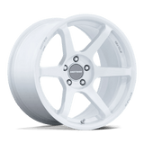 Motegi BATTLE VI 19X9.5 5X100 56 +40 MA-WHT-PRL Wheels