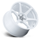 Motegi BATTLE VI 18X8.5 5X4.5 72 +22 MA-WHT-PRL Wheels