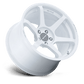 Motegi BATTLE VI 18X9.5 5X120 74 +35 MA-WHT-PRL Wheels