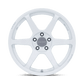 Motegi BATTLE VI 18X9.5 5X100 56 +38 MA-WHT-PRL Wheels