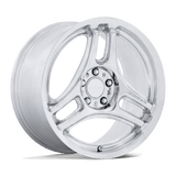 Motegi KOJIN 18X9.5 5X100 56 +38 POLISH Wheels