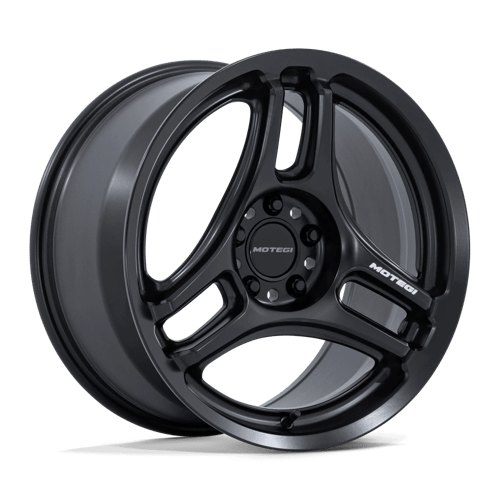 Motegi KOJIN 18X9.5 5X4.5 72 +25 M-BLK Wheels