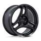 Motegi KOJIN 18X8.5 5X100 56 +35 M-BLK Wheels
