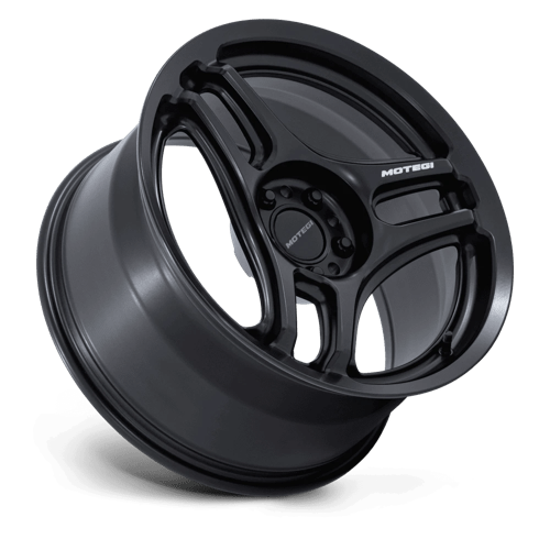 Motegi KOJIN 18X9.5 5X4.5 72 +25 M-BLK Wheels