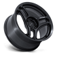 Motegi KOJIN 18X8.5 5X4.5 72 +35 M-BLK Wheels