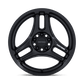 Motegi KOJIN 18X9.5 5X100 56 +38 M-BLK Wheels