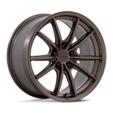 Motegi ZENTOKU 18X9.5 5X4.5 72 +35 B-BRNZ Wheels