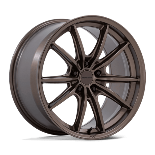 Motegi ZENTOKU 18X8.5 5X4.5 72 +45 B-BRNZ Wheels