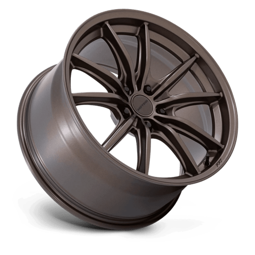Motegi ZENTOKU 18X9.5 5X120 74 +42 B-BRNZ Wheels