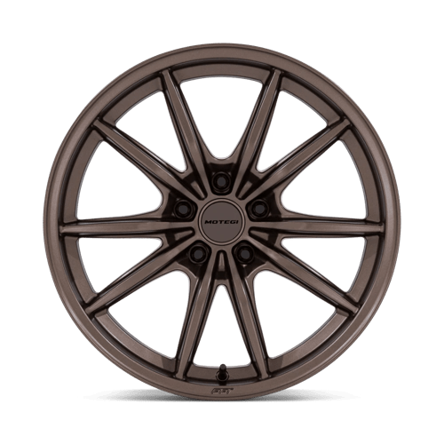 Motegi ZENTOKU 18X8.5 5X4.5 72 +45 B-BRNZ Wheels