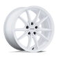 Motegi ZENTOKU 18X9.5 5X100 56 +38 G-WHT Wheels