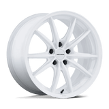 Motegi ZENTOKU 18X9.5 5X4.5 72 +35 G-WHT Wheels