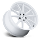 Motegi ZENTOKU 17X9.5 5X4.5 72 +35 G-WHT Wheels