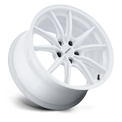 Motegi ZENTOKU 18X8.5 5X4.5 72 +45 G-WHT Wheels
