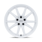 Motegi ZENTOKU 18X9.5 5X100 56 +38 G-WHT Wheels