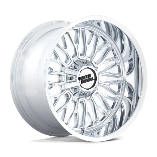 Moto Metal STINGER 20X9 8X180 124 18 CHROME Wheels